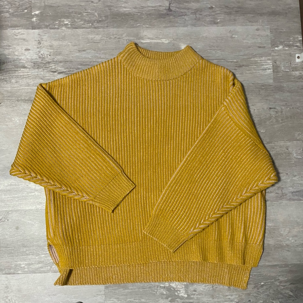 Topshop irreversible jumper